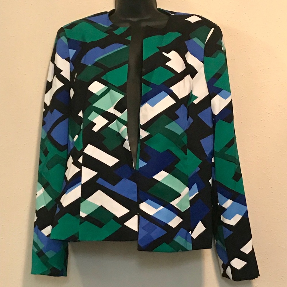 Kasper Multicolor Jacket/Blazer